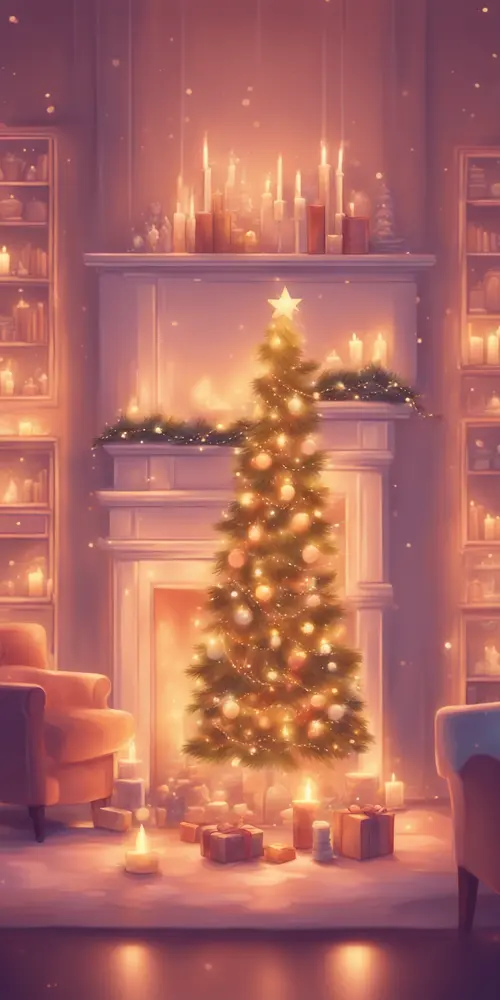 Christmas Tree Christmas wallpaper